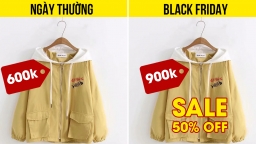 Những sự thật ngày Black Friday mà các cửa hàng không bao giờ muốn tiết lộ cho bạn