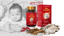 Thực hư thông tin hàu biển giúp sinh con trai theo quảng cáo của Hàu Tam Hiệp Plus