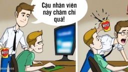 10 bức tranh minh họa 'team cận thị' sẽ thấy gì khi lần đầu đeo kính và nhìn rõ thế giới