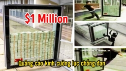 12 quảng cáo là 'đứa con' của 'sáng tạo' và 'điên rồ' nâng marketing lên tầm cao mới