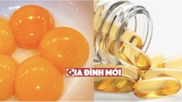 Thực hư tác dụng làm đẹp của ‘thần dược’ mặt nạ trứng gà và vitamin E?