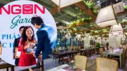 Ngon Garden lọt Top 10 sản phẩm, dịch vụ Tin và Dùng năm 2018