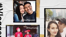 Chuyện tình của các hot vlogger: Người yêu bền bỉ 6 năm, người bất ngờ kết hôn