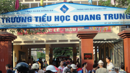 Hà Nội: Nghi vấn học sinh lớp 2 tố cáo bị cô giáo cho bạn tát vì nói chuyện riêng