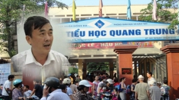 Vụ 'cô giáo cho học sinh tát bạn': 'Ở ngay Hà Nội mà không đọc vụ 231 cái tát sao?'