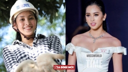 Clip dự án 'Nước sạch về bản' đã đưa Tiểu Vy vào thẳng Top 30 Miss World 2018