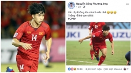 Công Phượng gửi lời nhắn nhủ đến fan: 'Lần này Phượng không lừa cả nhà nữa nhé'