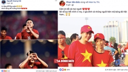 Các cầu thủ AFF Cup Việt Nam đăng gì trên mạng xã hội sau chiến thắng lịch sử?