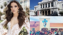 Học vấn đáng nể của Vanessa Ponce - Tân Hoa hậu Thế giới 2018