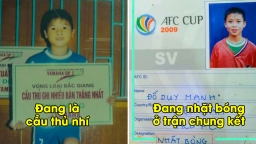 Quang Hải, Công Phượng, Duy Mạnh đang ở đâu khi Việt Nam vô địch AFF Cup 2008?