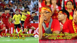 Thống kê 'giật mình' về đội tuyển Việt Nam trước chung kết AFF Cup khiến fan lo lắng