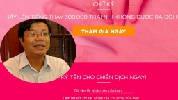 Chiến dịch ‘Mẹ ơi đừng giết con’: Có phù hợp để ra Luật Cấm nạo phá thai hay không?