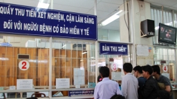 Danh sách cơ sở khám chữa bệnh đăng ký ban đầu tuyến Tỉnh, tuyến trung ương