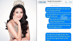 SỐC: Hoa hậu Trái đất Nguyễn Phương Khánh bị chính người 'nâng đỡ' tố mua giải, vô ơn