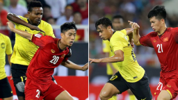 Chung kết AFF Cup 2018: Công bố đội hình dự kiến Malaysia và Việt Nam