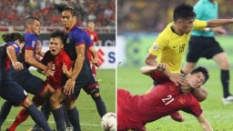 4 'người không phổi' của ĐT Việt Nam chưa từng nghỉ ngơi một phút nào tại AFF Cup 2018