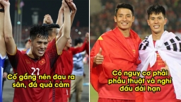 Đình Trọng dính chấn thương nặng, có nguy cơ nghỉ thi đấu dài hạn, lỡ hẹn Asian Cup 2019