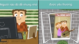 Tại sao mỗi người cần có một người để yêu thương?