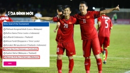 Nóng: Cùng bình chọn bàn thắng đẹp nhất AFF Cup 2018 cho 'Song Đức'