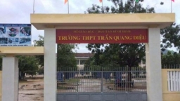 Bình Định: Học sinh lớp 11 đánh thầy giáo nhập viện