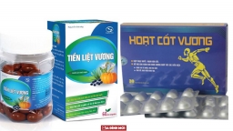 Quảng cáo Hoạt Cốt Vương và Tiền Liệt Vương sai quy định, 2 công ty bị xử phạt nặng