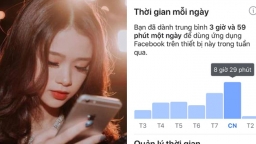 Cách xem bạn đã online Facebook bao nhiêu giờ mỗi ngày nhanh và đơn giản nhất