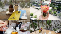 Top 4 quán cafe view đẹp trên phố đi bộ Nguyễn Huệ giúp bạn ngắm trọn Countdown 2019