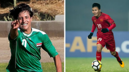 Chi tiết lịch thi đấu Asian Cup 2019 ngày 8/1: ĐT Việt Nam ra quân gặp Iraq