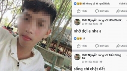 Long An: Thiếu niên 15 tuổi đâm chết bạn rồi đăng lên Facebook khoe chiến tích