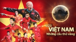 Gợi ý viết thư UPU lần thứ 48 năm 2019 chủ đề người hùng của em là đội tuyển U23 Việt Nam