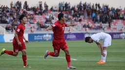 Asian Cup 2019: Lịch sử đối đầu Jordan chưa từng thua của ĐT Việt Nam