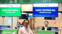 Giá vé các hạng ghế Bamboo Airways: Hạng thương gia, hạng phổ thông giá vé bao nhiêu?