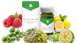 Bộ Y tế khuyến cáo không mua thực phẩm bảo vệ sức khỏe Detox & Diet Bio trên mạng