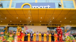 Qmart khai trương siêu thị 3000m2 tại Hà Đông