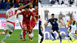 Đội hình dự kiến trận tứ kết Asian Cup 2019 Việt Nam vs Nhật Bản