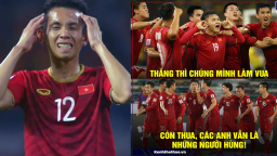 Việt Nam 0-1 Nhật Bản: Không có gì phải tiếc vì chúng ta đã chơi sòng phẳng và quá đẹp!