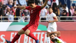 Chốt kết quả bình chọn Bàn thắng đẹp nhất vòng 1/8 Asian Cup 2019: Việt Nam vẫn áp đảo