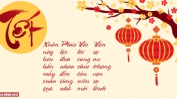 Tuyển tập thiệp chúc mừng năm mới và thơ chúc Tết Nguyên đán Kỷ Hợi 2019 đẹp, ý nghĩa