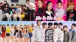 Top 10 MV Kpop xem nhiều nhất trên Youtube 2018: BlackPink dẫn đầu, BTS góp mặt 2 MV