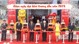 Chi tiết ngày tốt khai trương, mở hàng đầu năm 2019 để gia chủ phát tài, phát lộc