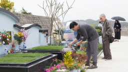 5 điều tuyệt đối không làm khi Thanh minh, tảo mộ dịp cuối năm hoặc đầu năm 2019