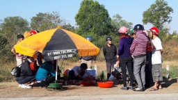 Vừa chào đời, bé trai bị bỏ rơi tử vong thương tâm ngày cận Tết