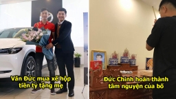 Xúc động kế hoạch dùng tiền thưởng sau Asian Cup của các cầu thủ Việt Nam