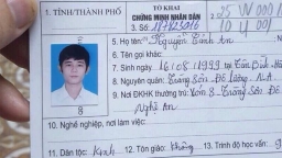 Nóng: Xác định danh tính nghi can giết tài xế taxi Linh Anh