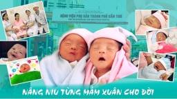 Gian nan hành trình tìm 'quả ngọt' của những cặp vợ chồng hiếm muộn