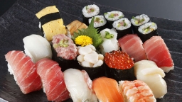 5 điều thú vị về sushi có thể bạn chưa biết