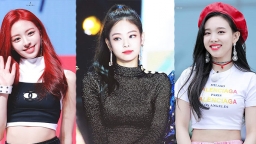 BXH thương hiệu nữ Idol Kpop tháng 2: Jennie top 1, tân binh ITZY thứ hạng cao bất ngờ