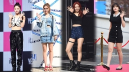 Top 9 idol nữ sinh sau năm 2000 có chiều cao 'chuẩn mẫu': Cả 4 mẩu ITZY đều góp mặt