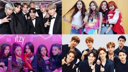 BXH danh tiếng thương hiệu nhóm nhạc tháng 2: BTS dẫn đầu, ITZY đánh bật TWICE