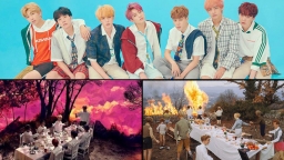 Nhiếp ảnh gia người Pháp tố BTS đạo nhái, Big Hit phủ nhận mọi điểm tương đồng